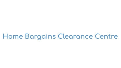 Home Bargains Clearance Centre Logo